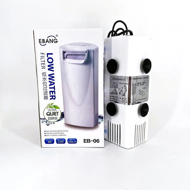 EBANG EB-06 Low Ultra Corner Filter (Corner Back) - Image 3