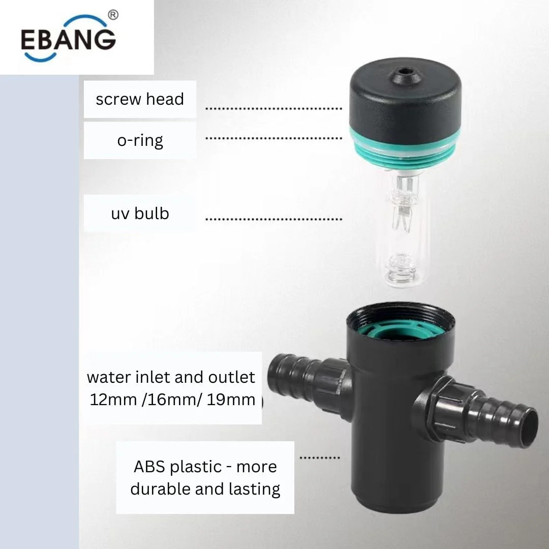 EBANG EB-UV211 Inline UV 3W - Image 3
