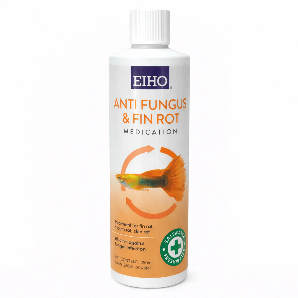 EIHO Anti Fungus & Finrot (fast treatment)