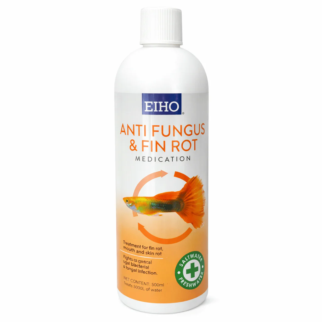EIHO Anti Fungus & Finrot (fast treatment) - Image 2