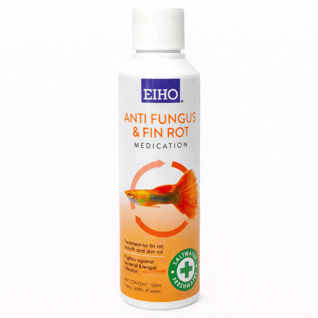 EIHO Anti Fungus & Finrot (fast treatment) - Image 3