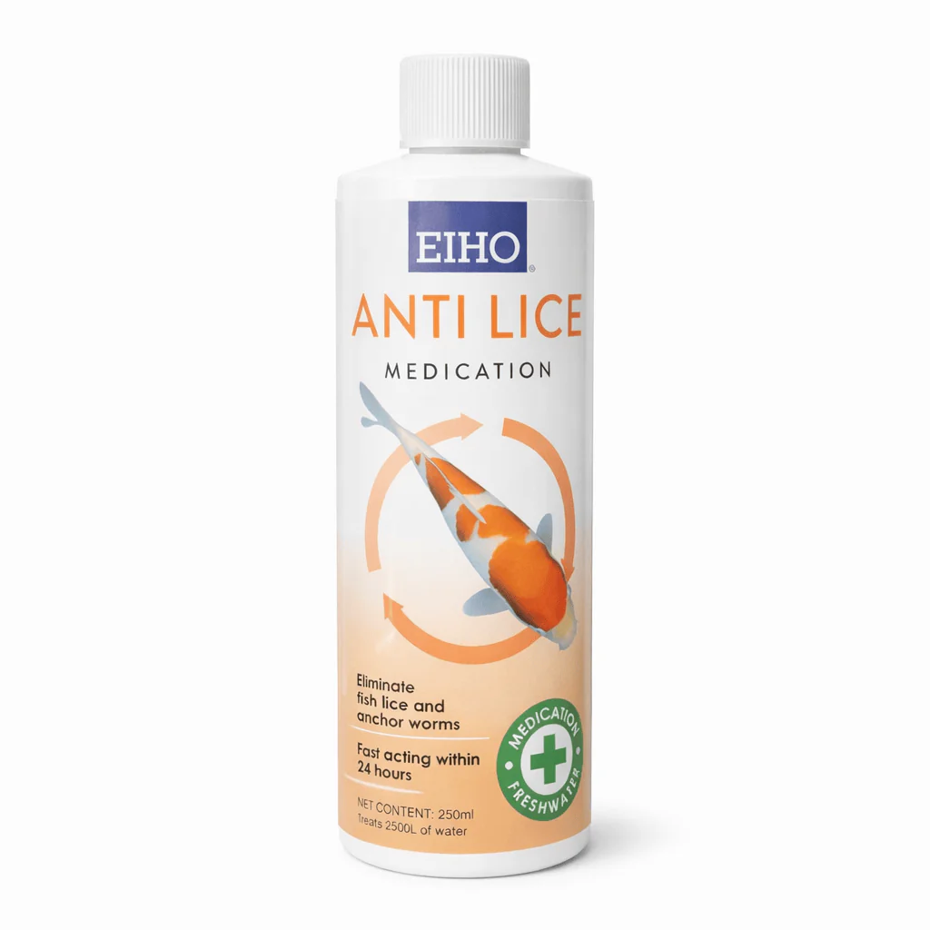 EIHO Anti Lice (remove lice and anchor worms) - Image 2