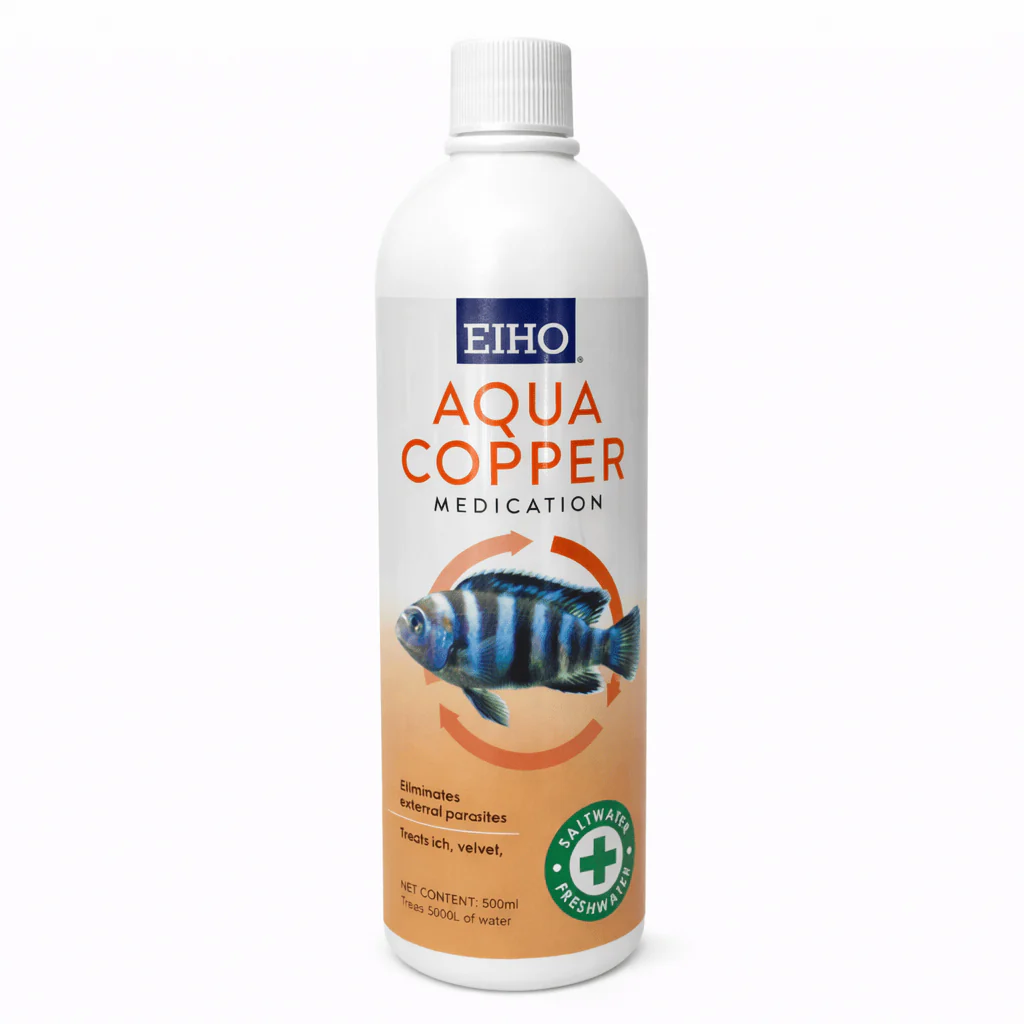 EIHO Aqua Copper (copper based medication) - Image 3