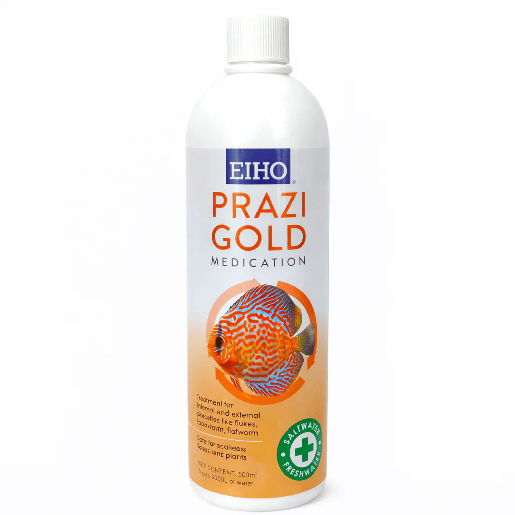 EIHO Prazi Gold (remove internal/external flukes) - Image 3