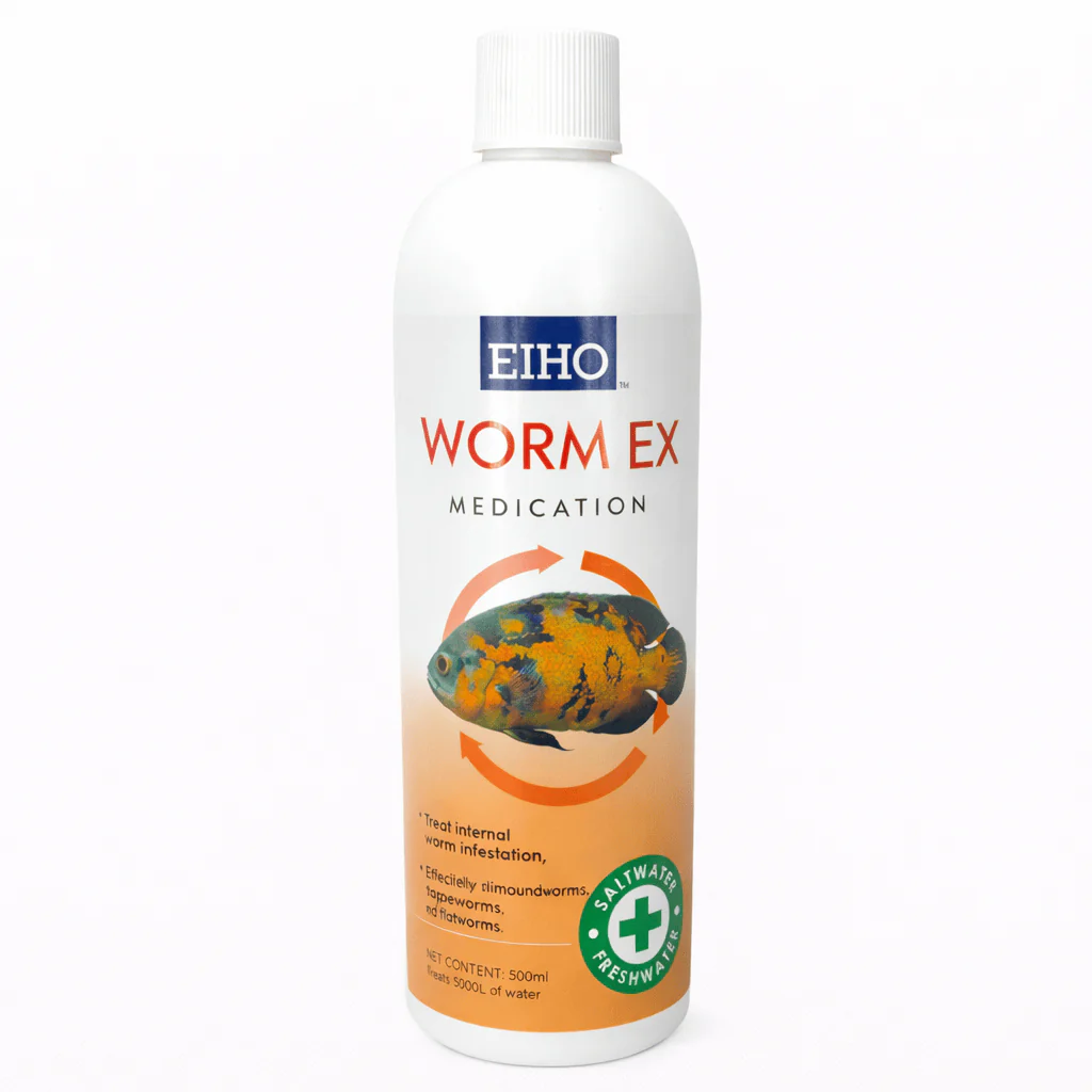 EIHO Worm Ex (clears internal worms) - Image 3