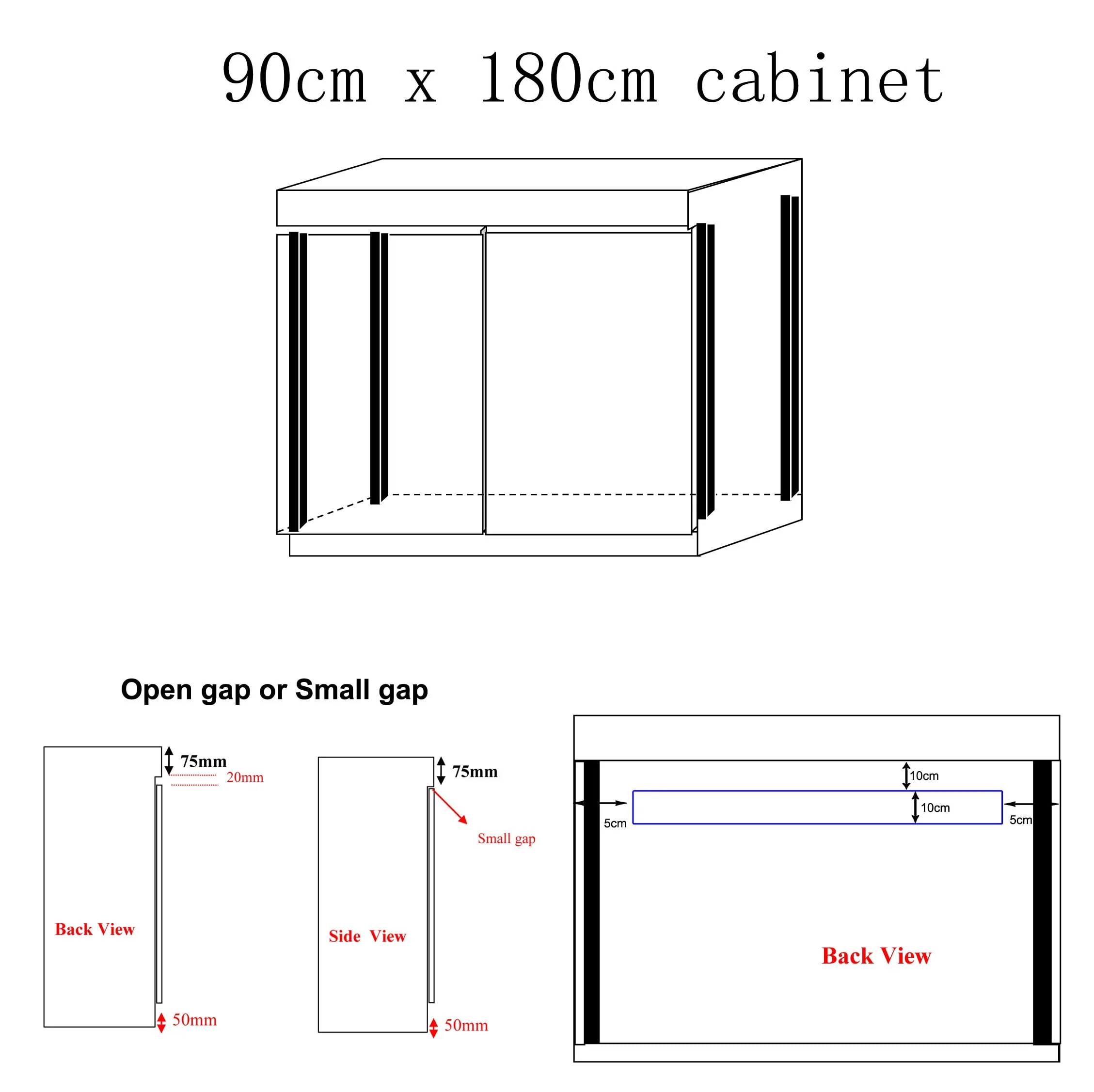 EOA Customize Cabinet - Image 2