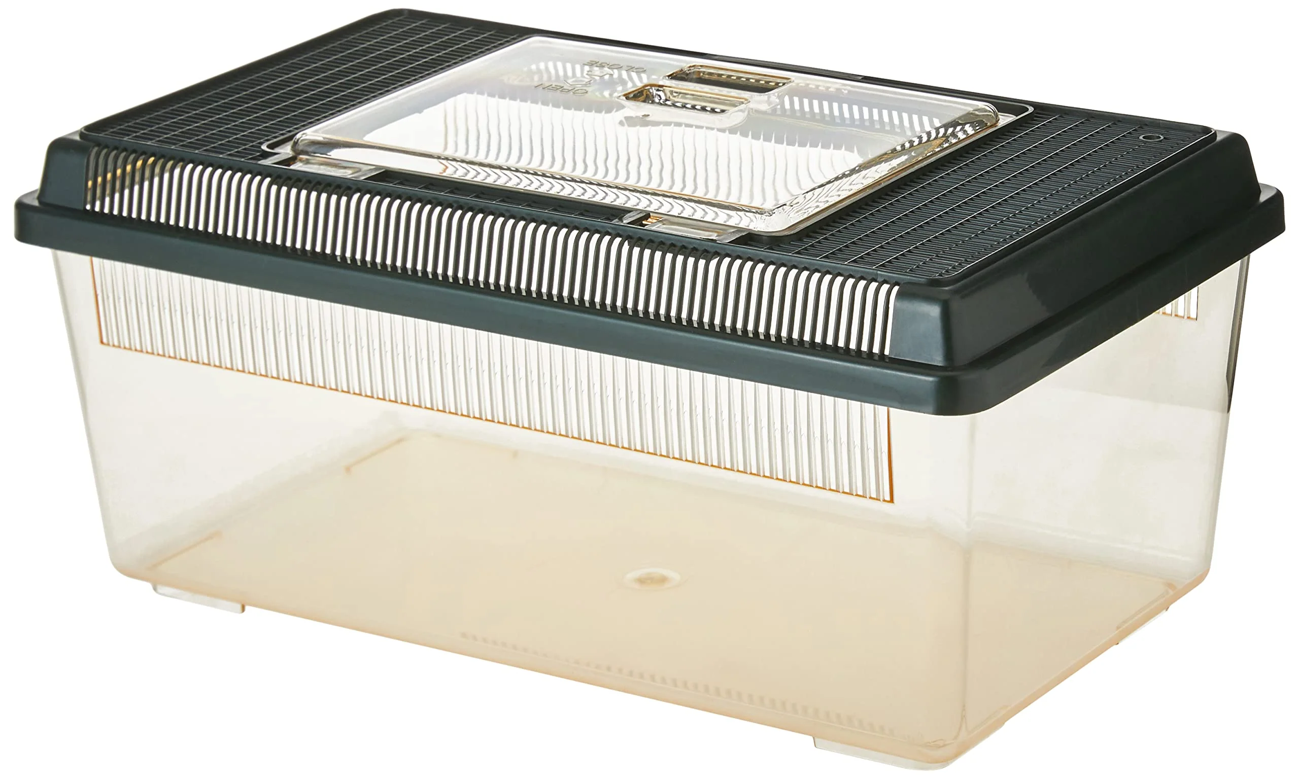 EXOTERRA Flat Home Reptile Tank - Image 2