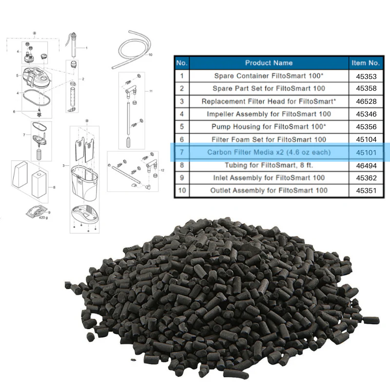 OASE FiltoSmart 60/100/200/300 Spare Parts - Image 29