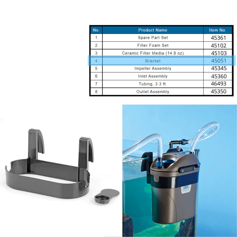 OASE FiltoSmart 60/100/200/300 Spare Parts - Image 7