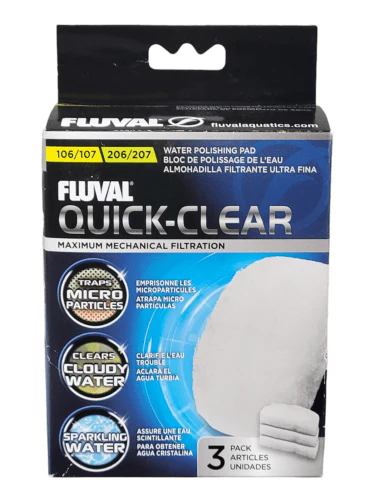 FLUVAL 07 Series Canister Filter - Spare Parts & Filter Media - Image 3