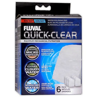 FLUVAL 07 Series Canister Filter - Spare Parts & Filter Media - Image 4