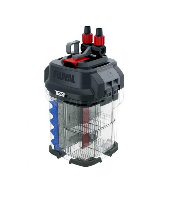 FLUVAL 07 Series Canister Filter - Image 3