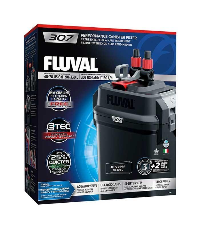 FLUVAL 07 Series Canister Filter - Image 6