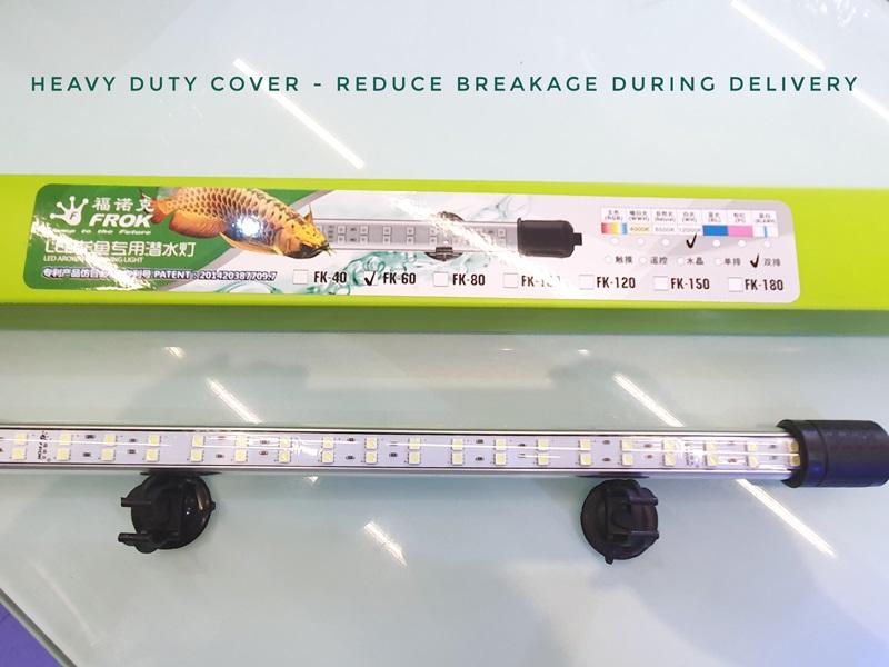 FROK Submersible LED White  FK (40-180cm) - Image 5