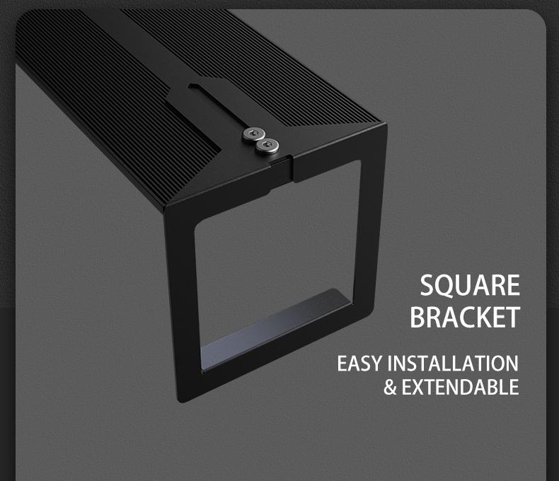 Frok T1 LED RGB Light (Controllable With Remote Control) - Image 3