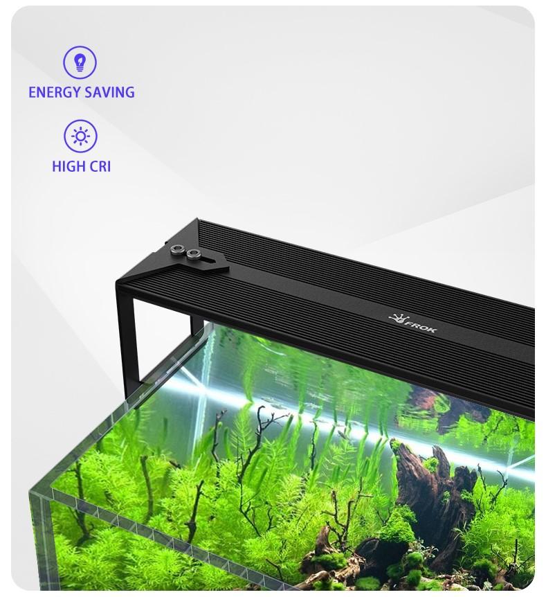 FROK T1-M LED RGB (Slim) Controllable With Remote Control - Image 4