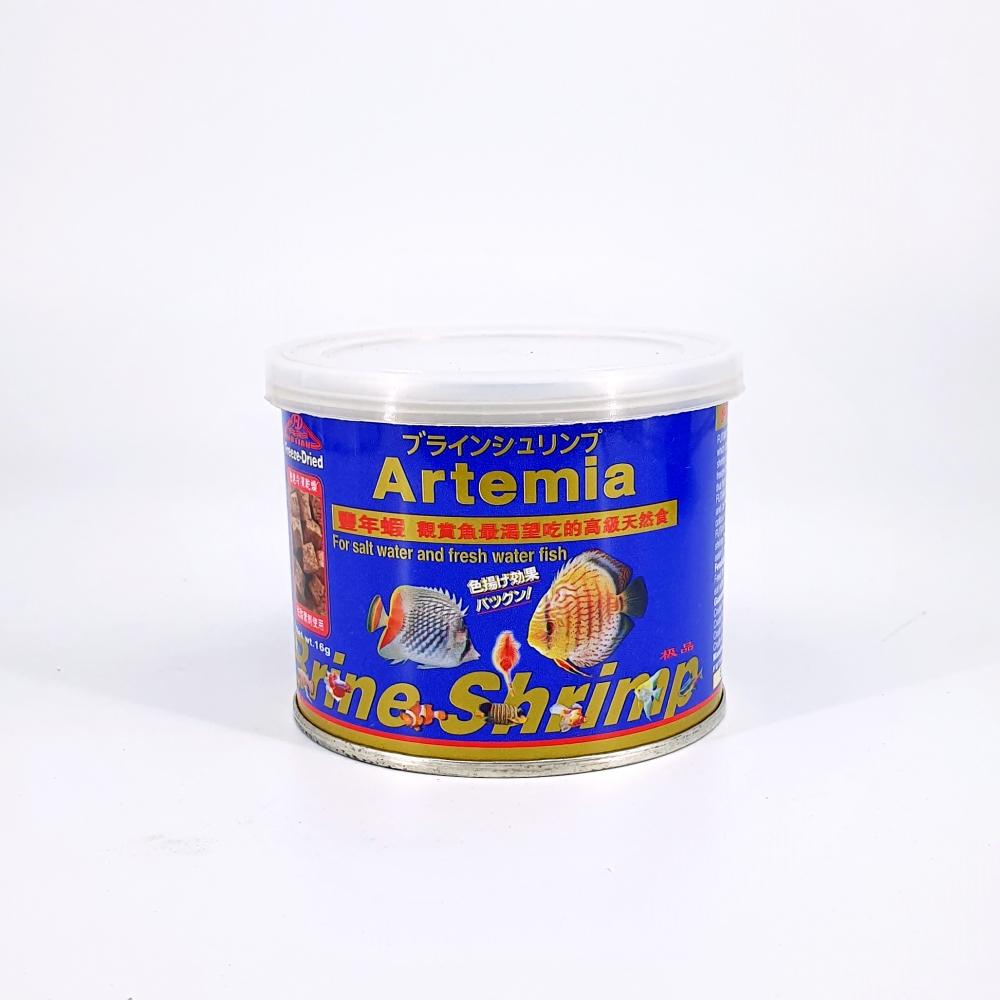 Futian Brine Shrimp Freeze Dried (16g / 60g) - Image 4