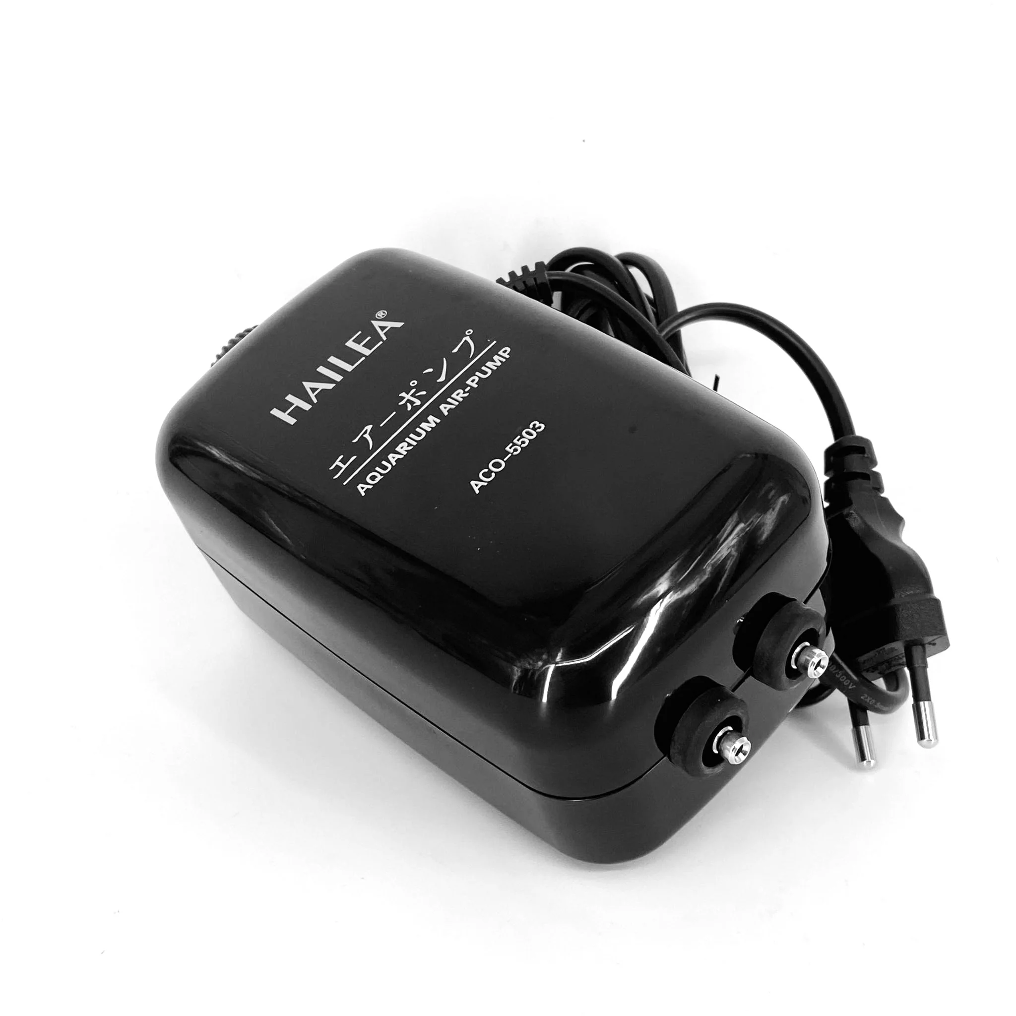HAILEA Air Pump Silent - ACO 5500 Series (Single / Double Outlet) - Image 5