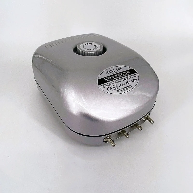 HAILEA Air pump ACO9610 (4 outlet)