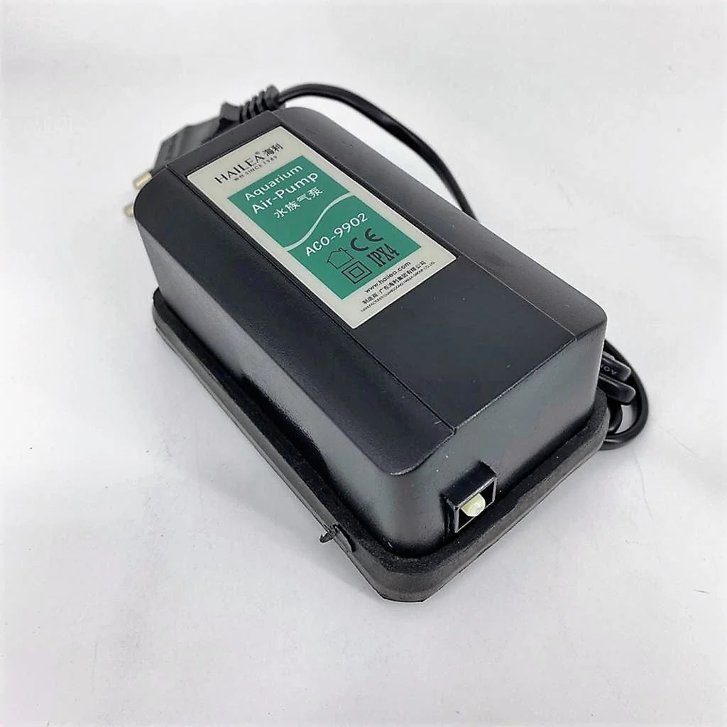 HAILEA Air pump - ACO 9902 (Single Outlet)