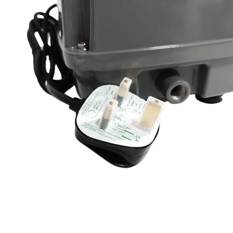 HAILEA Air Pump - HAP Series (60-120L/min) - 3 Pin Plug - Image 4