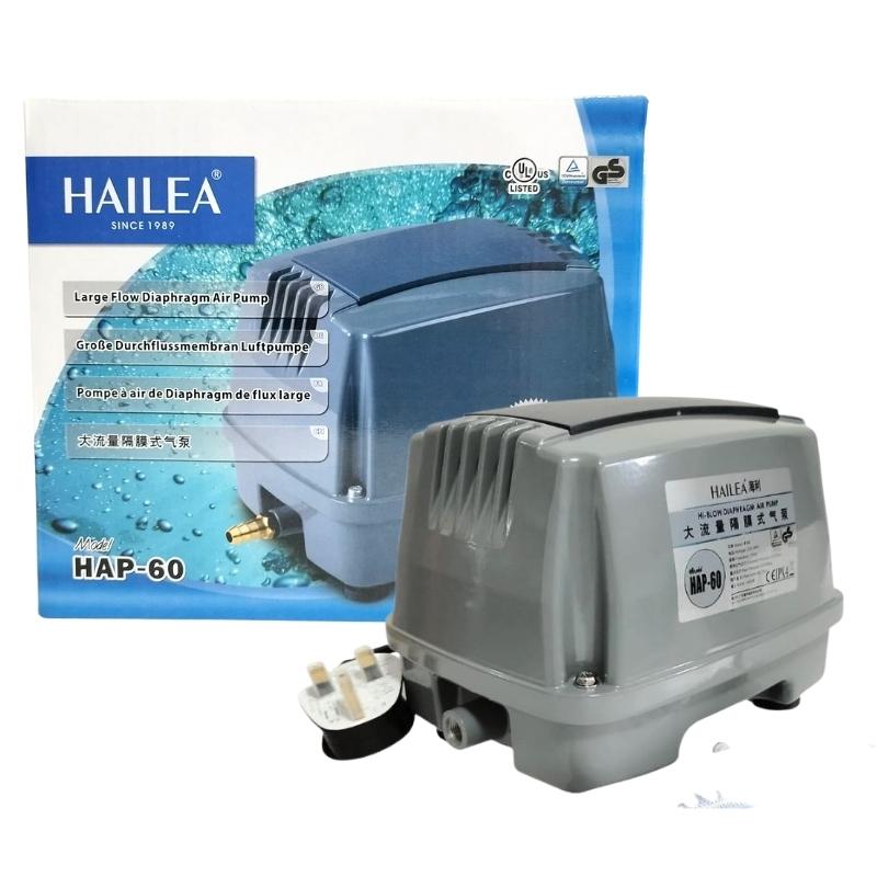 HAILEA Air Pump - HAP Series (60-120L/min) - 3 Pin Plug - Image 5