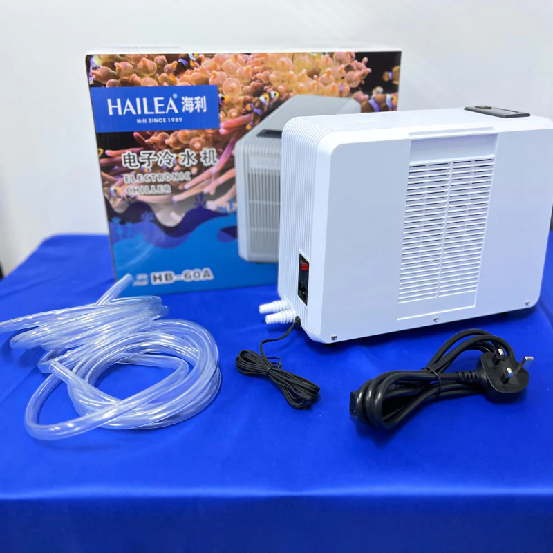 HAILEA Chiller HB-60A (mini chiller) (45L and below) - Image 2