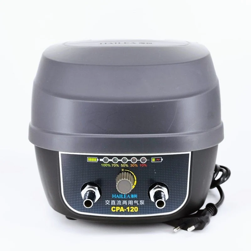 HAILEA CPA-120 AC/DC Air pump - Image 3