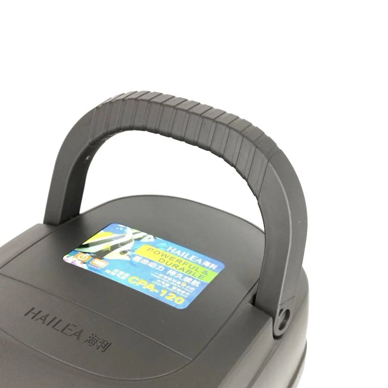 HAILEA CPA-120 AC/DC Air pump - Image 4