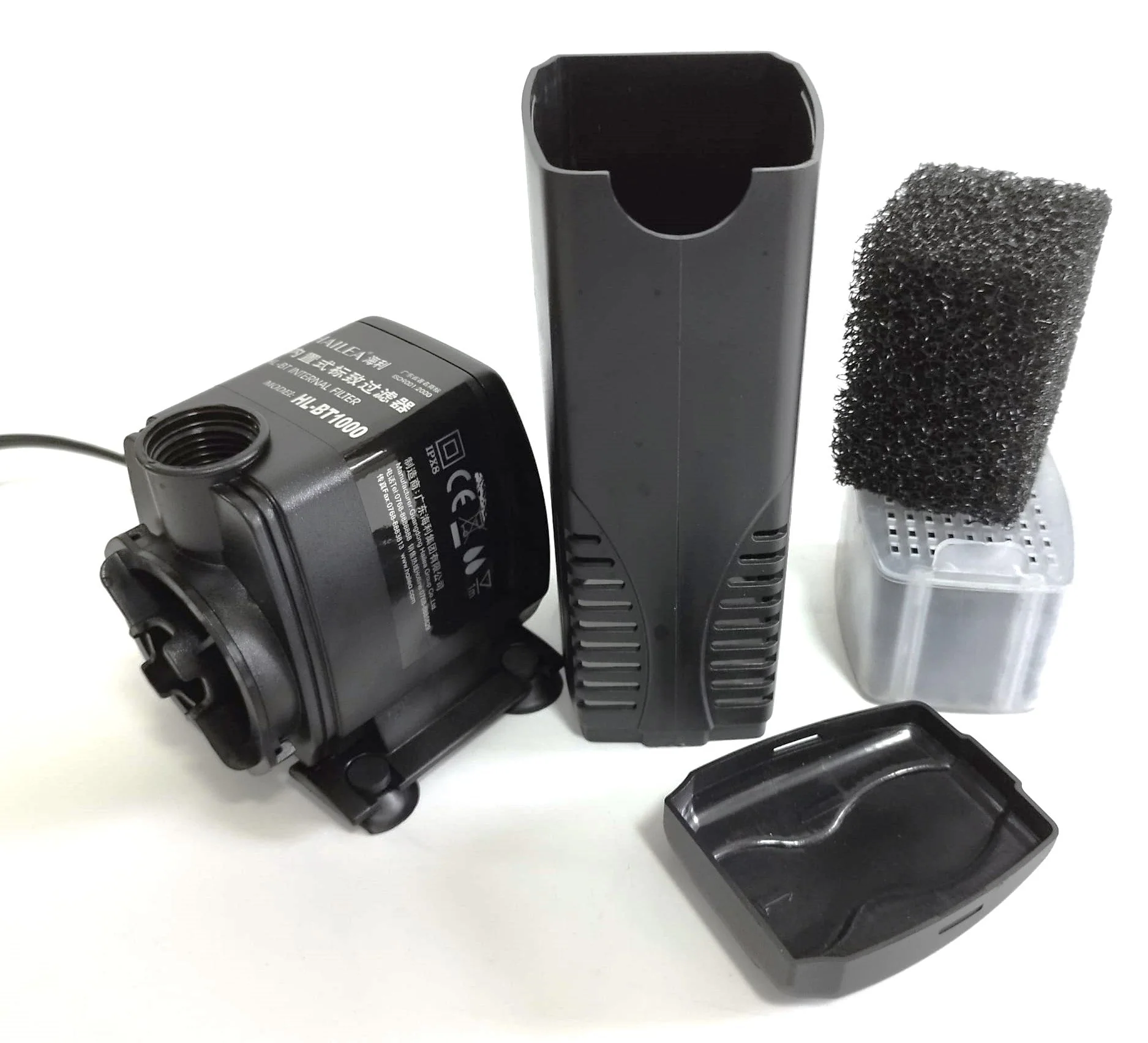 HAILEA Filter - BT Series (200-1000L/Hr) - Image 5