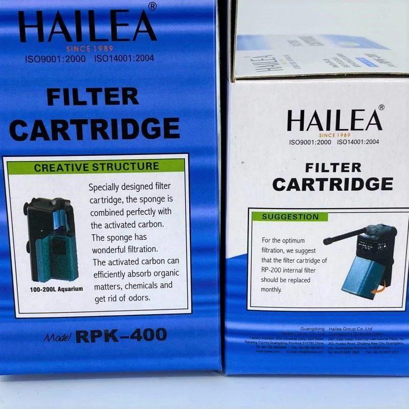 HAILEA Filter Cartridge - RP Filter (200 / 400 / 500) - Image 2