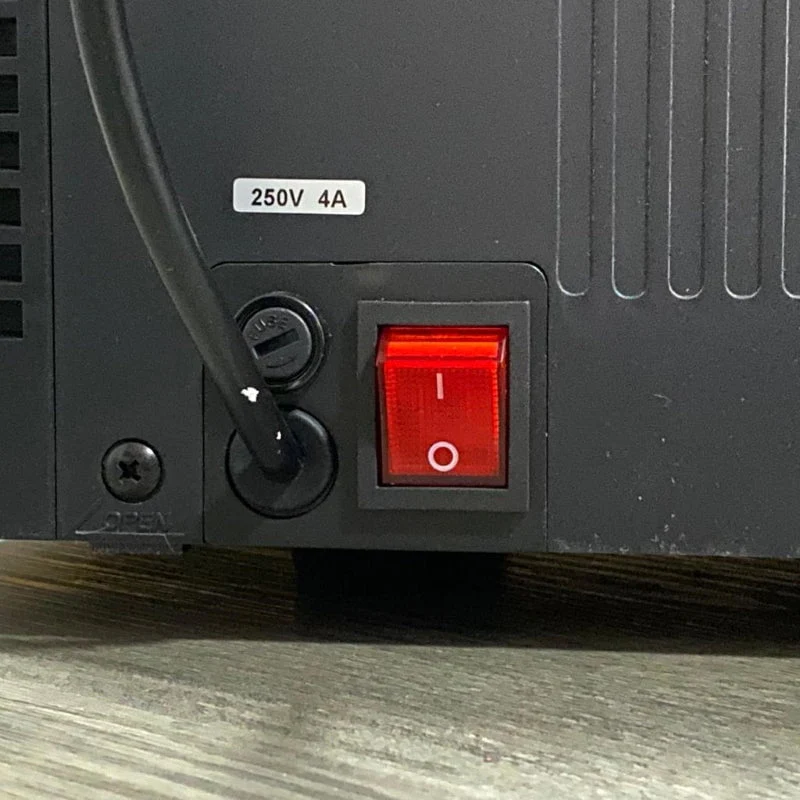 HAILEA Chiller - HC Series - UK 3-Pin Plug Edition - Image 3