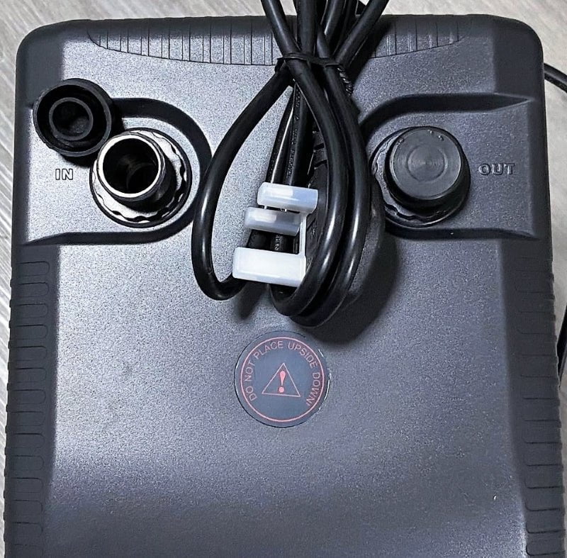 HAILEA Chiller - HC Series - UK 3-Pin Plug Edition - Image 4