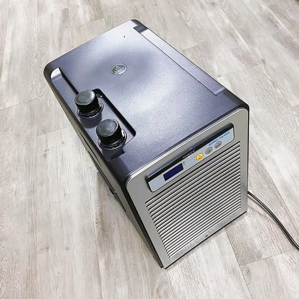 HAILEA Chiller - HS Series (150-1000L) - UK 3-Pin Plug Edition