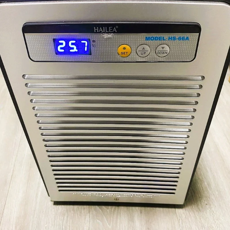 HAILEA Chiller - HS Series (150-1000L) - UK 3-Pin Plug Edition - Image 2