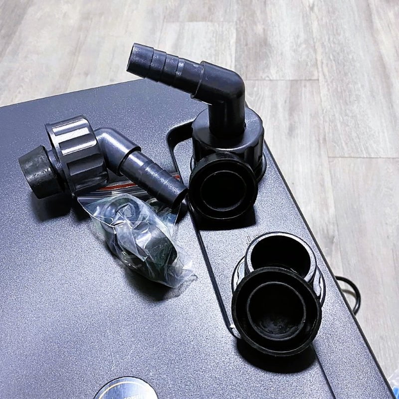 HAILEA Chiller - HS Series (150-1000L) - UK 3-Pin Plug Edition - Image 4