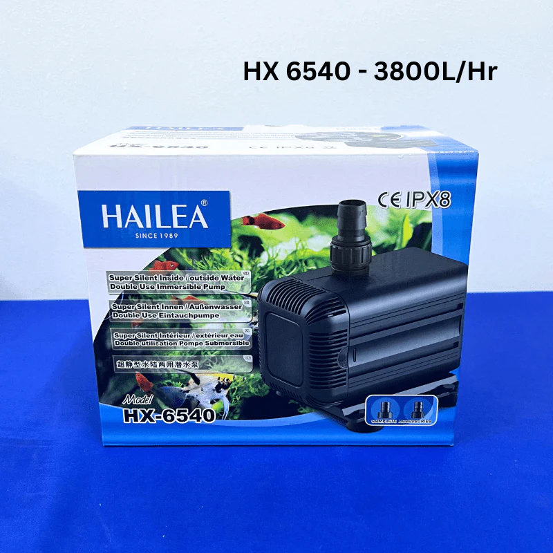 HAILEA Pump - HX 6500 Series (480-5580L/Hr) - Image 11