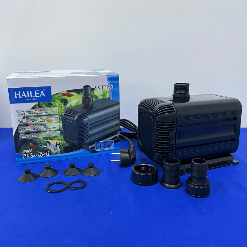 HAILEA Pump - HX 6500 Series (480-5580L/Hr) - Image 15