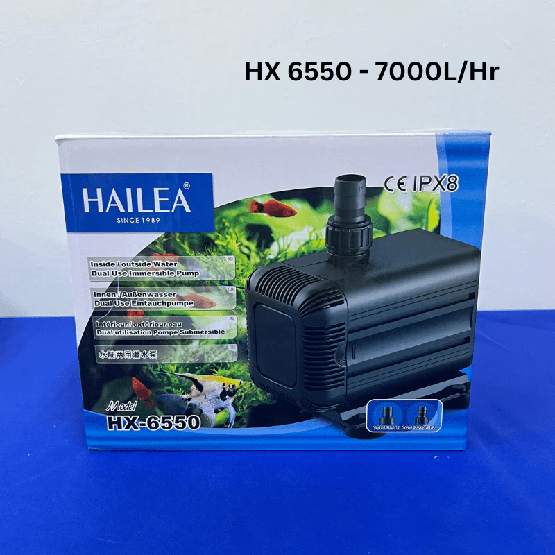 HAILEA Pump - HX 6500 Series (480-5580L/Hr) - Image 16