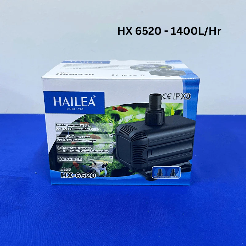 HAILEA Pump - HX 6500 Series (480-5580L/Hr) - Image 4