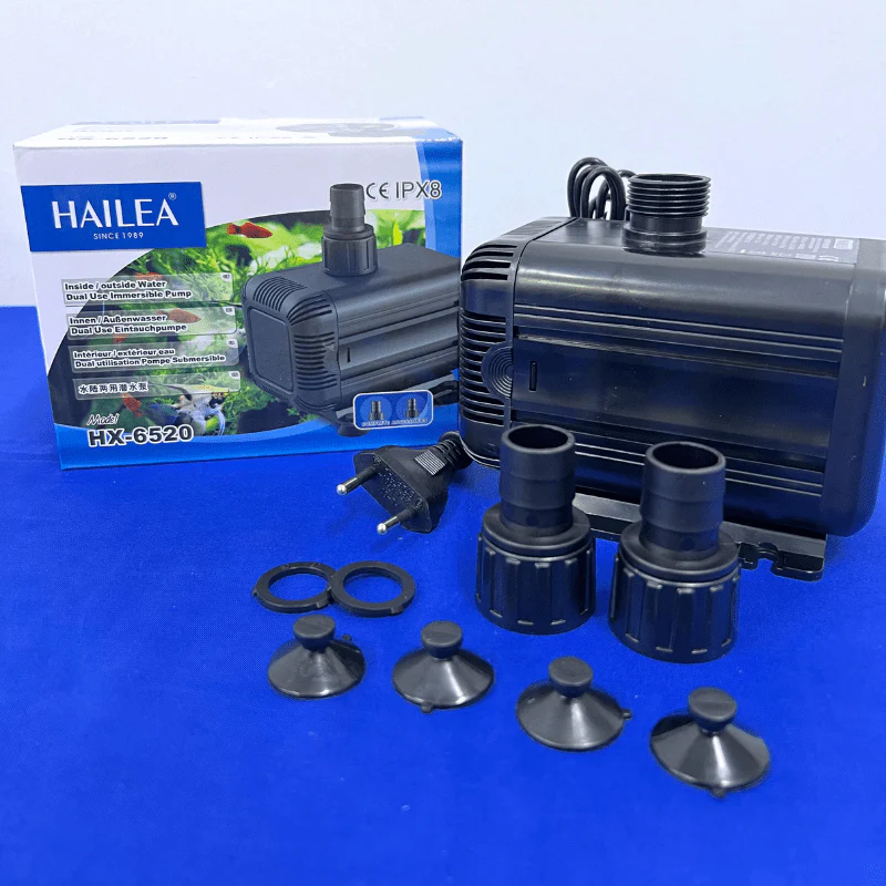 HAILEA Pump - HX 6500 Series (480-5580L/Hr) - Image 5