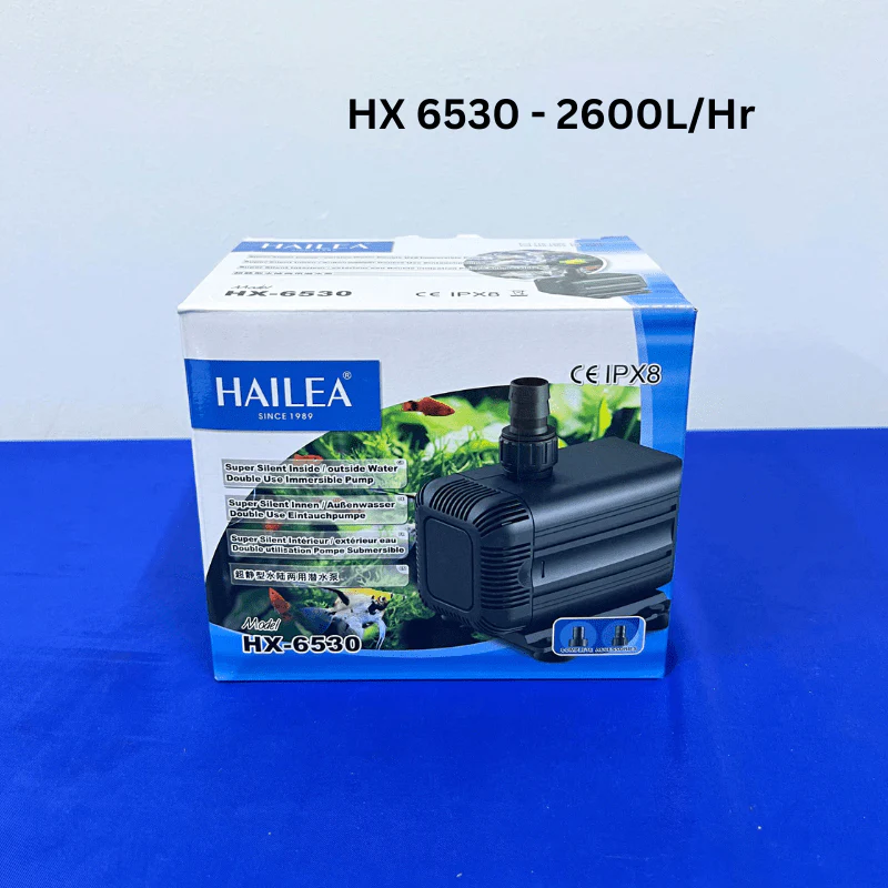 HAILEA Pump - HX 6500 Series (480-5580L/Hr) - Image 6