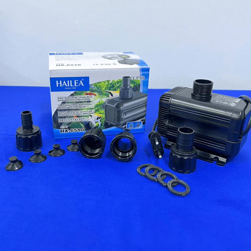 HAILEA Pump - HX 6500 Series (480-5580L/Hr) - Image 8