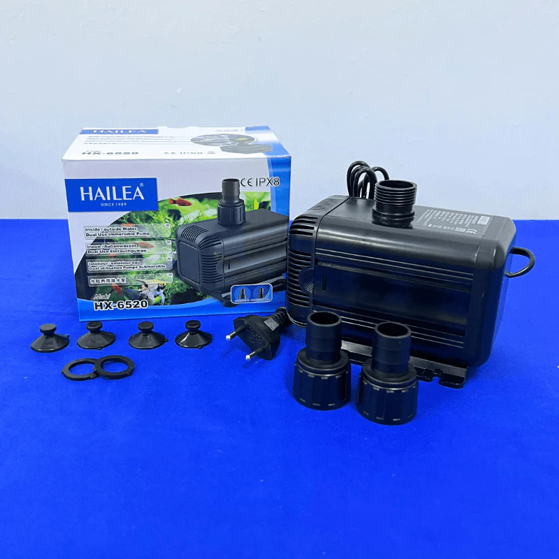 HAILEA Pump - HX 6500 Series (480-5580L/Hr) - Image 9