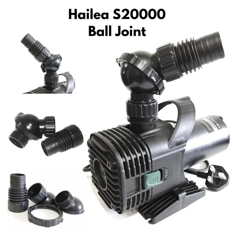 HAILEA Pond Pumps - S Series (5000-25000L) - Image 5