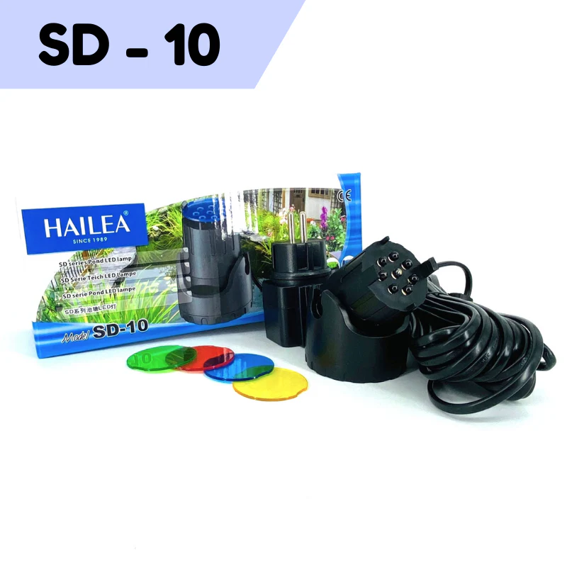 HAILEA LED Pond Lighting - SD Series 10 & 30 - Image 2