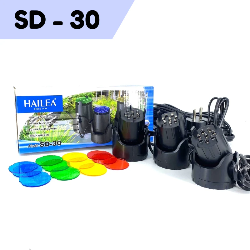 HAILEA LED Pond Lighting - SD Series 10 & 30 - Image 3