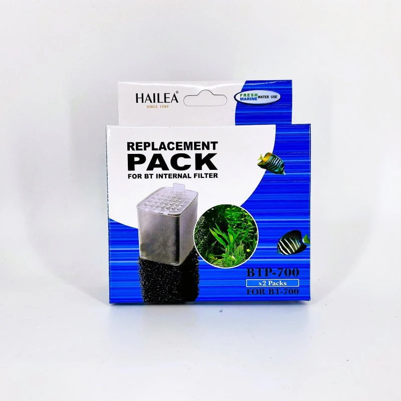 HAILEA Spare Parts - BTP Series (Filter Sponge + Activated Carbon) - Image 6