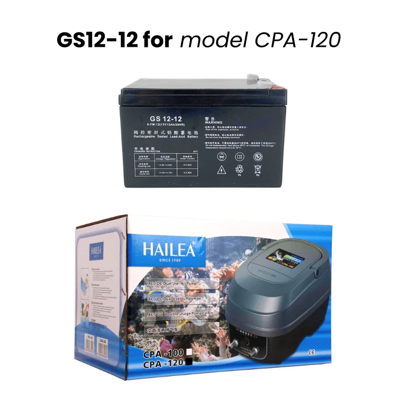 HAILEA Spare Parts - CP Air pump - Image 5