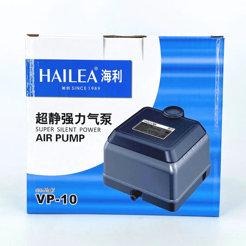 HAILEA Air Pump - VP Series (10-30L/min) - Image 3